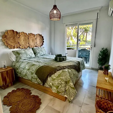 Carihuela Ii By Homes Malaga Торремолинос