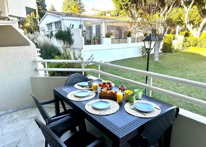 Carihuela Ii By Homes Malaga Апартаменты *