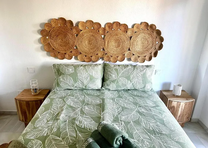 Апартаменты Carihuela Ii By Homes Malaga Торремолинос