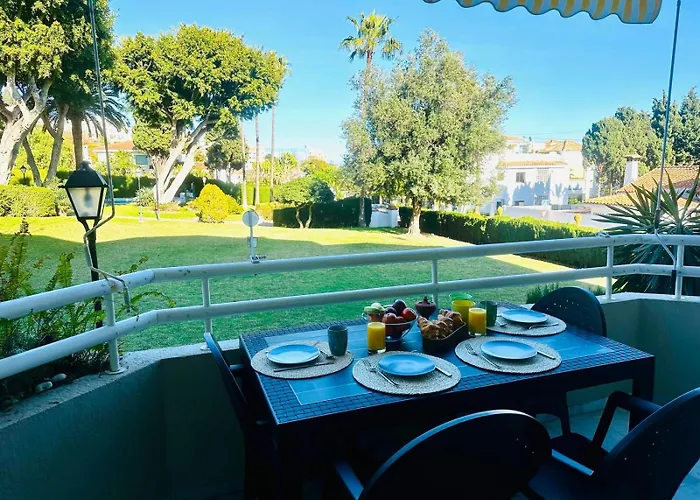 Апартаменты Carihuela Ii By Homes Malaga *