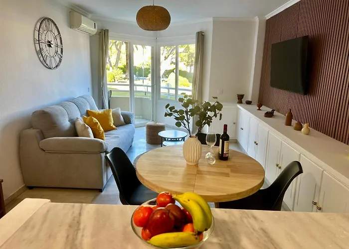 Carihuela Ii By Homes Malaga Апартаменты