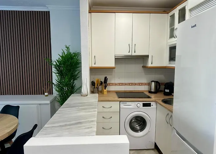 Carihuela Ii By Homes Malaga *