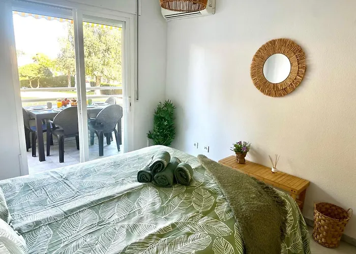 Carihuela Ii By Homes Malaga * Торремолинос