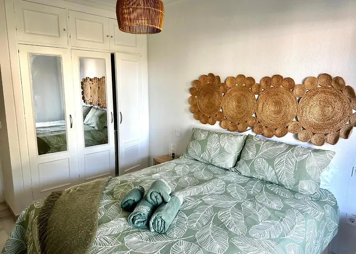 Carihuela Ii By Homes Malaga Апартаменты