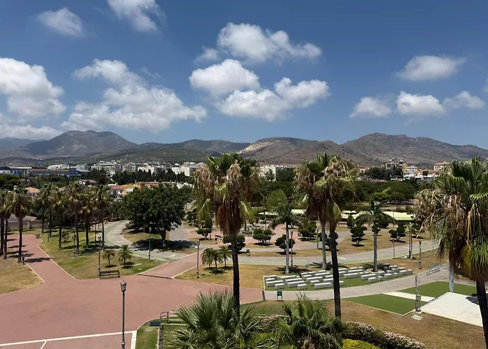 Апартаменты Carihuela Ii By Homes Malaga Торремолинос