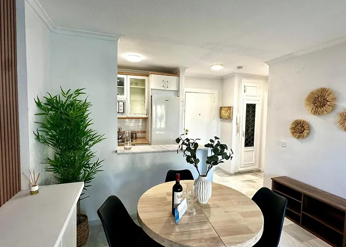 Carihuela Ii By Homes Malaga Апартаменты