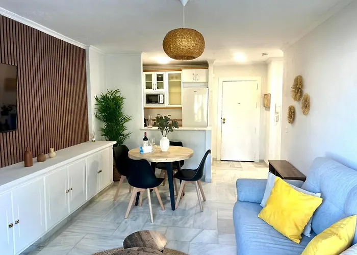 Апартаменты Carihuela Ii By Homes Malaga