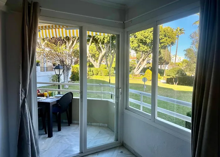 Carihuela Ii By Homes Malaga Торремолинос