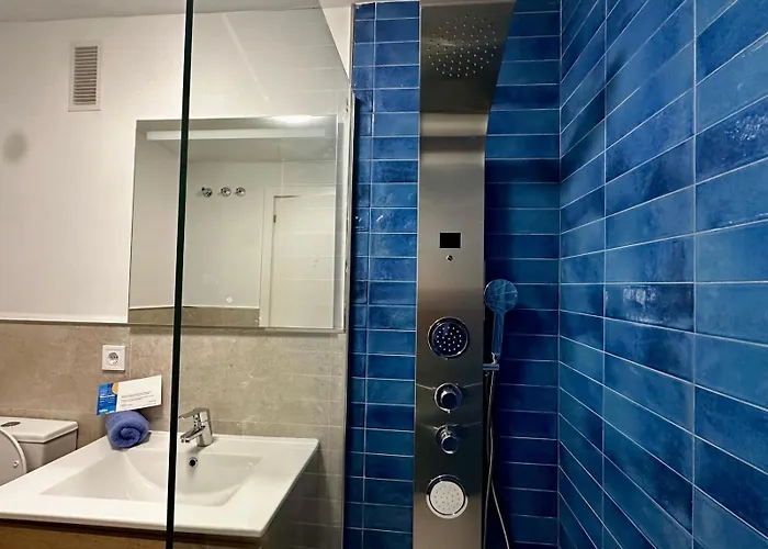 Апартаменты Carihuela Ii By Homes Malaga *