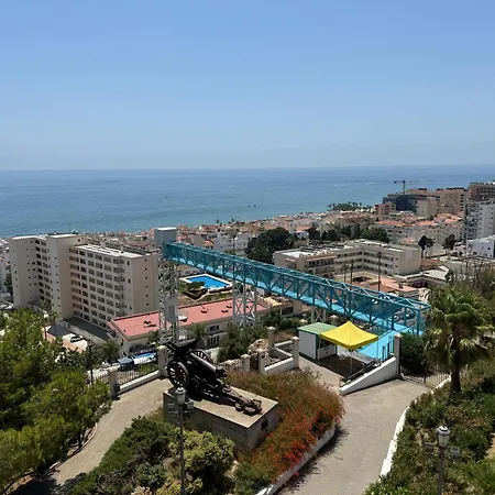 Lejlighed Carihuela Ii By Homes Malaga *
