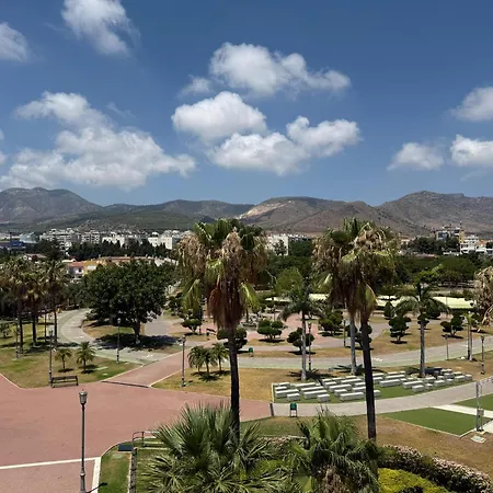 شقة Carihuela Ii By Homes Malaga توريمولينوس